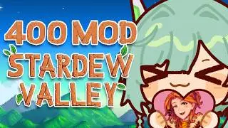 🟢【Stardew Valley Expanded】Mamaaaah Robiiiin, aku ingin bersamamuuuh!