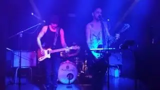SPIRAL69 - Colors and Grey. Live Zoobar Rome 08/01/2016
