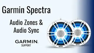 Garmin Spectra&trade; LED Control Module | Audio Zones & Audio Sync | Garmin Support