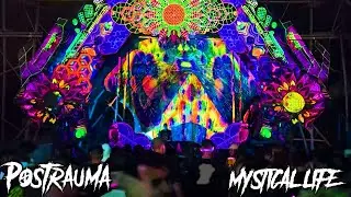 Postrauma - Mystical Life 2023