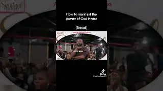 How to witness God's authority 