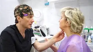 Рекламный фейслифтинг / NewMe clinic / НьюМи Клиника
