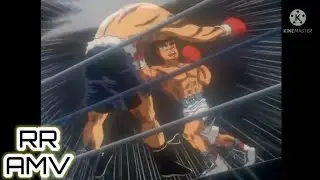 Ippo Makunouchi Vs Oda Yusuke AMV