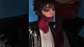 Obsessed~ Sorry not sorry for this video #dabi #touyatodoroki #dabicosplay