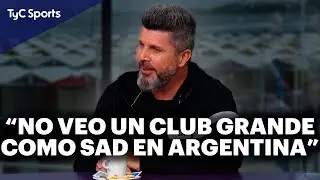 BRAGARNIK EN TyC SPORTS ⚽ SER REPRESENTANTE, SOCIEDADES ANÓNIMAS, LOS CASOS BARCO, ECHEVERRI Y MÁS