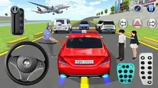 🏎️ Blue & Red Car Racing Game 2025 🚗 Ultra Speed City Driving & Realistic 3D Gameplay 🏁 edroid3dgame