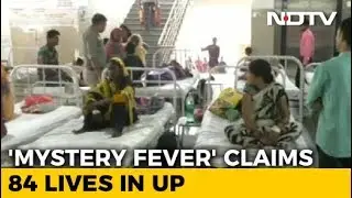 High Alert In Uttar Pradesh After 
