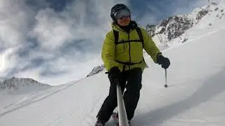 Glacier safari 2020