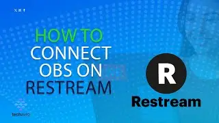 Как настроить трансляцию OBS на Restream 2025