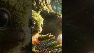 The Mossling Who Taught a Seed to Sing | Animated Story