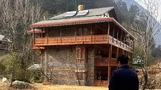 Rasta bahut kharab The | Per Cottage acha hai | #vlog