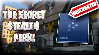 The SECRET Stealth Perk in MW2! Modern Warfare 2 Tips and Tricks