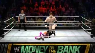 nL Live on Twitch.tv - The GALACDICK CHAMPIONSHIP TOURNAMENT [Part 1] [WWE 2K14]