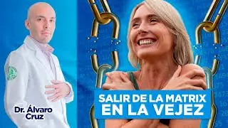 🚩¿La VEJEZ👴🏼 es una MATRIX😨? ¡Sal de ella con estos consejos!🔗🙌🤩