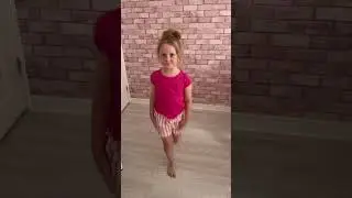 Evie Mai&rsquo;s turn 🤣 #fanilyfun #throwingafit #relatable #funny #cute