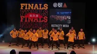Histacity Mega Fam 2018 - All The Way Up Grand Finals 2018