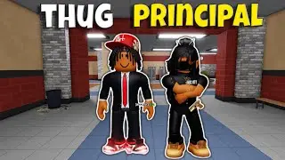 Я стал директором школы в Roblox Fight In A School
