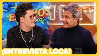DARIO Y MARCELO DE BELLIS SE VOLVIERON A JUNTAR | ESTAMOS TODOS LOCOS | PROGRAMA COMPLETO 20-8
