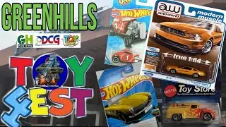 Greenhills Toy Fest Collective Base