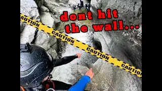 Switzerland - Canyoning | CHLI SCHLIERE