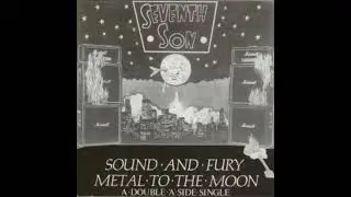 Seventh Son Metal to the Moon 7