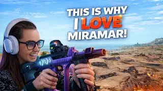 We DELIVERED a RAMPAGE With Over 3200 Damage In This Miramar Duos!  | DanucD TV