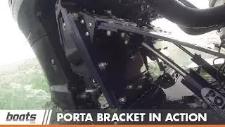 Porta Bracket Outboard Mounting System