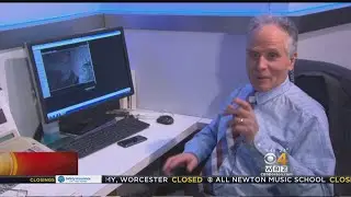 Barry Burbank: Blizzard Of 2018 'Looks Very Much Like The Blizzard Of 1978' On Satellite