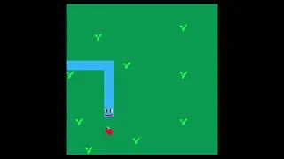 Pico-8 Snake Game Tutorial Coming up Soon