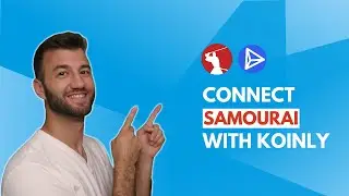 How To Do Your Samourai Crypto Tax FAST With Koinly