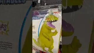 INFLATABLE REPTAR COSTUME! #halloween2023 #nickelodeon #costume