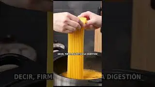 Por fin, pasta que no te indigesta: &iexcl;as&iacute; se cocina para una digesti&oacute;n perfecta!