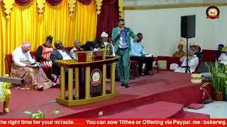 KJPF Kingston Live Broadcast