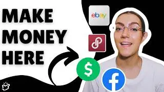 BEST Marketplaces to Sell On | Make Money Fast (2025)
