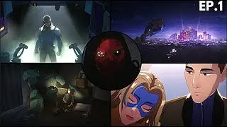 Dispatch &ndash; EPIS&Oacute;DIO 1: Transi&ccedil;&atilde;o | EPIS&Oacute;DIO COMPLETO LEGENDADO EM PT-BR
