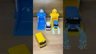 Yes Or No Tayo, Tayo the Little Bus, Nana, Lani Bus Garage, Toys​