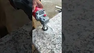 Diamond Saw Blade: Carve Marble & Granite! 💎 #DiamondBlade #StoneCarving #Tools