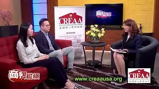 KTSF's Mina Li Interviews Jeff Lin and Jing Sun, JSquare Design Studio