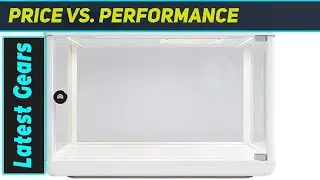 ReviewZibon Pet Cabinet: The Amazing High-Tech Haven for Your Furry Friend!
