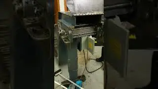 Mayfran chip-tote chip conveyor