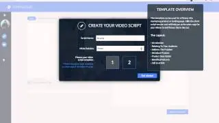 Video Script sales letter 1