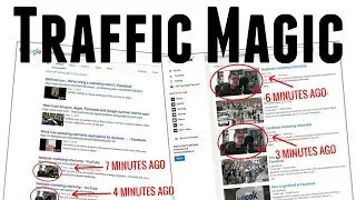 Traffic Magic Review Dermo Bonus - Page #1 Rankings In Minutes On Both Google & YouTube