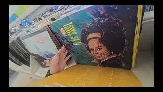 SALVATION Army  Vinyl Hunting @ Regina, Saskatchewan 