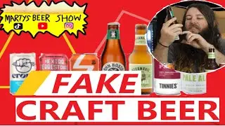 Are You Buying FAKE Craft Beer???