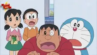 DORAEMON NEW EPISODE SEASON 20 IN HINDI  NOBITA JAKE ATKA CHRISTMAS CAKE ME  EPISODE #2022
