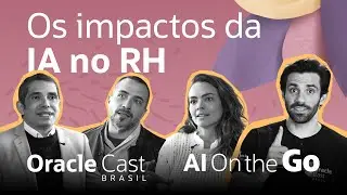 Como a IA est&aacute; ampliando o impacto e a efici&ecirc;ncia no RH