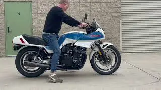 Suzuki GS1100ES