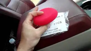 Chemical Guys Applicator Pad