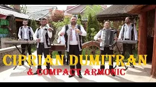 Ciprian Dumitran 😘🎤🎶🎵 - Sarba cu noroc  (COVER Ion Palade)- 2019