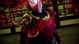 【MMD♡ModelDL】 Blood Moon Talon - Token Renka